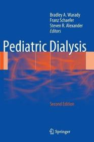 现货 Pediatric Dialysis (2012)[9781461407201]