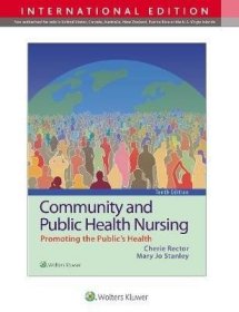 现货Community and Public Health Nursing[9781975164447]