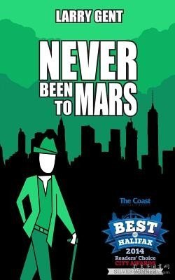 现货Never Been To Mars[9780995951570]