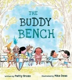 现货The Buddy Bench[9780884486978]