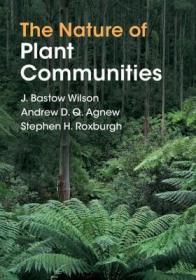 现货 The Nature Of Plant Communities [9781108482219]