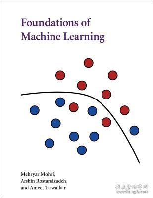 Foundations of Machine Learning