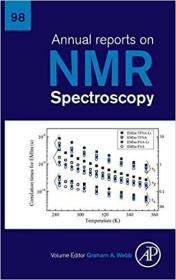 现货Annual Reports on NMR Spectroscopy (Volume 98)[9780081029107]