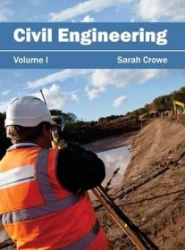 现货 Civil Engineering: Volume I[9781632401069]