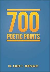 现货700 Poetic Points[9781514477069]