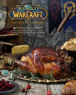 现货 World of Warcraft: The Official Cookbook[9781608878048]