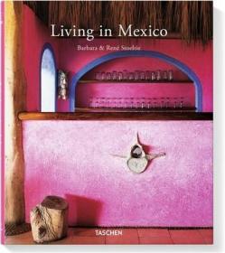 现货Living in Mexico[9783836531726]