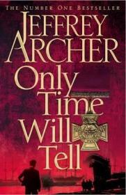 现货Only Time Will Tell (Clifton Chronicles)[9780230748224]