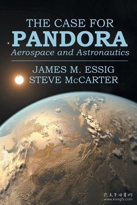 现货The Case for Pandora[9781524574659]