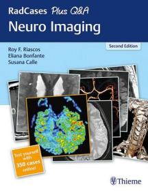 现货 Radcases Neuro Imaging [9781626232372]