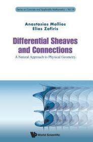 现货Differential Sheaves and Connections: A Natural Approach to Physical Geometry[9789814719469]