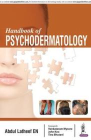 现货Handbook of Psychodermatology[9789386056887]