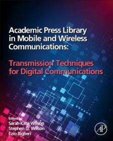 现货Academic Press Library in Mobile and Wireless Communications[9780123982810]