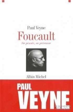 现货Foucault, Sa Pensée, Sa Personne[9782226179142]