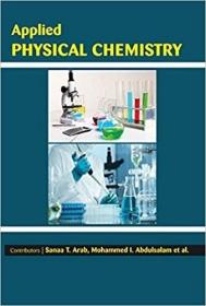 现货Applied Physical Chemistry[9781682511053]