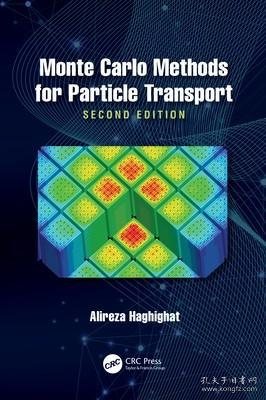 现货 Monte Carlo Methods for Particle Transport[9780367188054]