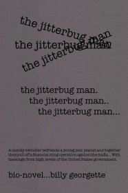 现货The Jitterbug Man[9781514410677]