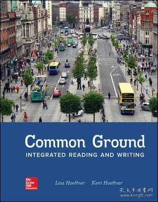 现货Common Ground: Integrated Reading and Writing[9781260104585]