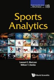 现货Sports Analytics[9789811247514]