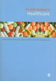 现货 The Sage Handbook Of Healthcare [9781847870483]