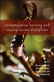 现货Contemplative Learning and Inquiry Across Disciplines[9781438452395]