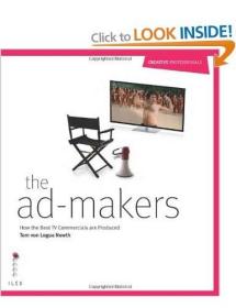 现货Ad Makers, The[9781781570326]