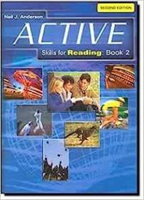 现货Active Skills for Reading 2[9781424002085]