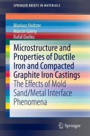 Microstructure and Properties of Ductile Iron an