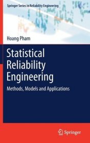 现货Statistical Reliability Engineering: Methods, Models and Applications (2022)[9783030769031]