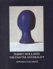 现货Harry Holland: The Painter and Reality[9780946708222]