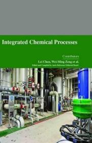 现货Integrated Chemical Processes[9781781545515]