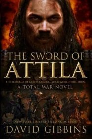 现货Sword of Attila[9781250082138]