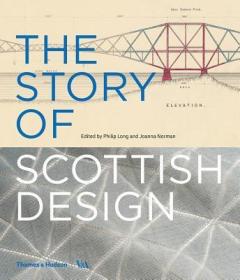 现货The Story of Scottish Design[9780500480335]