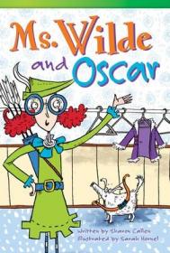 现货Ms. Wilde and Oscar (Literary Text)[9781433356117]