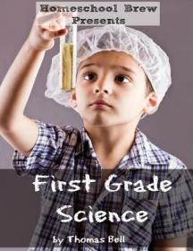 现货First Grade Science: For Home School or Extra Practice[9781629172613]