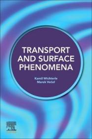 现货 Transport and Surface Phenomena[9780128189948]