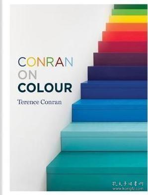 现货 Conran on Colour (UK)[9781840916744]