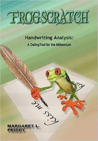 现货Frogscratch: Handwriting Analysis: A Dating Tool for the Millennium[9781524570163]