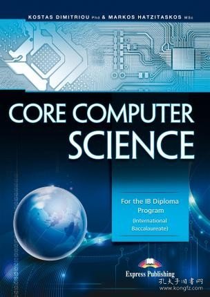 现货Core Computer Science For The Ib Diploma[9781471542091]