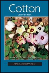 现货 Cotton (Agronomy Monographs)[9780891186250]