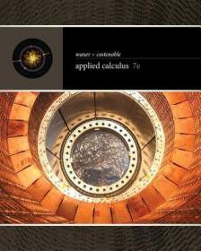 现货 Applied Calculus [9781337291248]