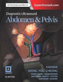 現(xiàn)貨 Diagnostic Ultrasound: Abdomen and Pelvis [9780323376433]
