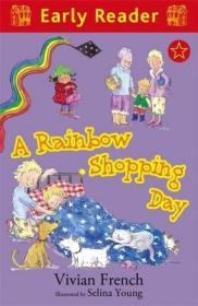 现货A Rainbow Shopping Day (Early Reader)[9781444005172]