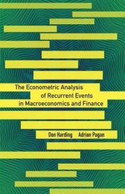 现货The Econometric Analysis of Recurrent Events in Macroeconomics and Finance[9780691167084]