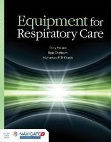 现货 Equipment For Respiratory Care [9781449652838]