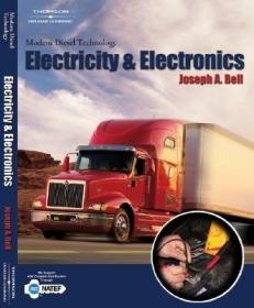 现货 Modern Diesel Technology: Electricity and Electronics[9781401880132]