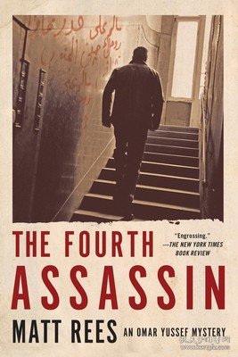 现货The Fourth Assassin[9781569478851]