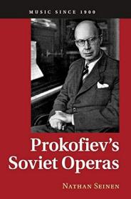 现货Prokofiev's Soviet Operas[9781107088788]