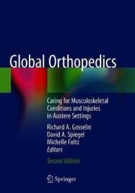 现货 Global Orthopedics [9783030132897]