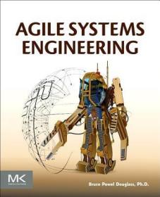 现货 Agile Systems Engineering[9780128021200]